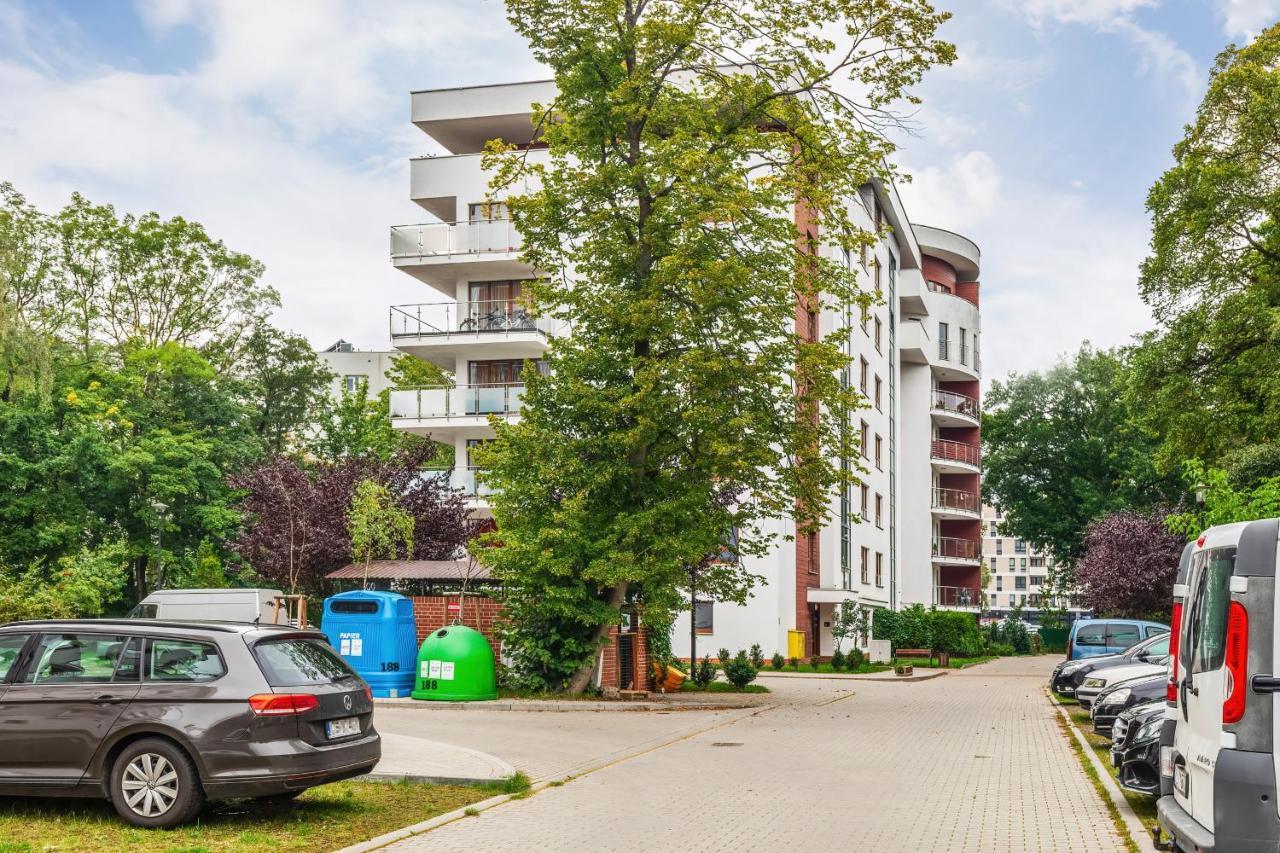 Apartamenty Solny Brzeg By Renters Prestige Kolobrzeg Exterior photo
